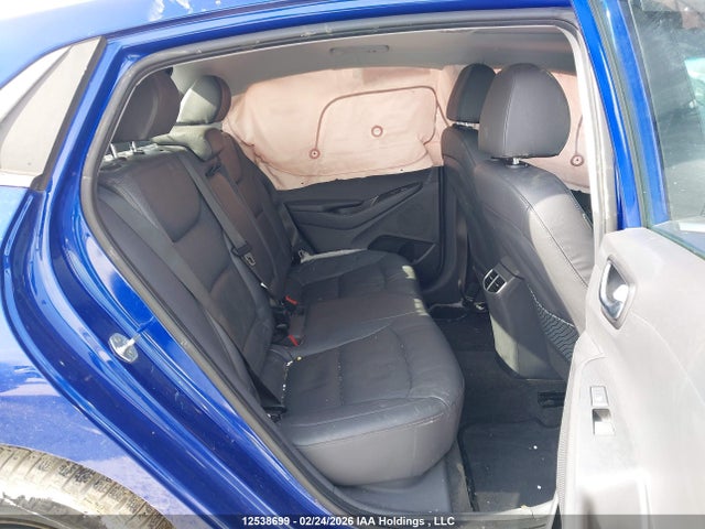 KMHC05LJ9LU073620 Hyundai Ioniq