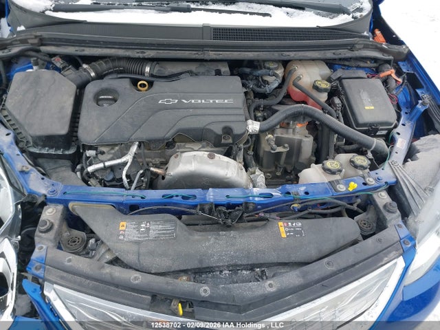1G1RB6S52HU117539 Chevrolet Volt Premier