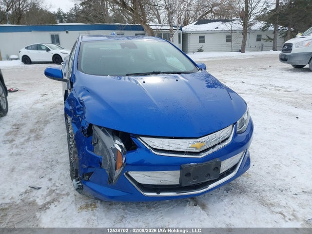 1G1RB6S52HU117539 Chevrolet Volt Premier