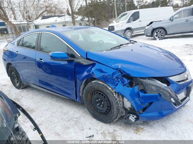 1G1RB6S52HU117539 Chevrolet Volt Premier
