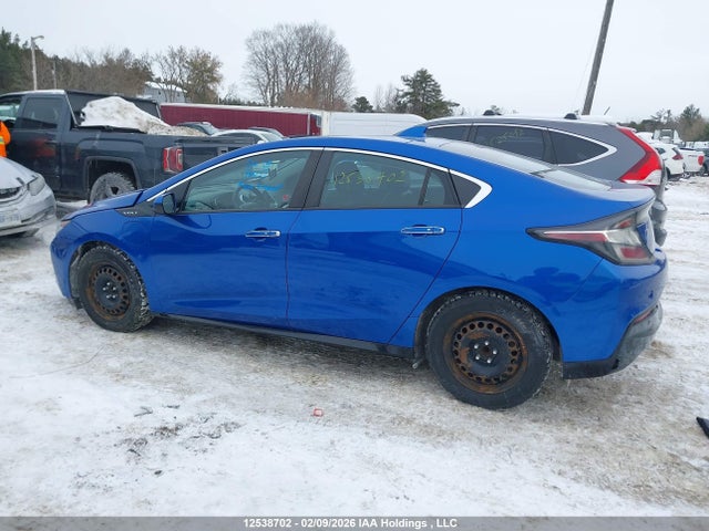 1G1RB6S52HU117539 Chevrolet Volt Premier