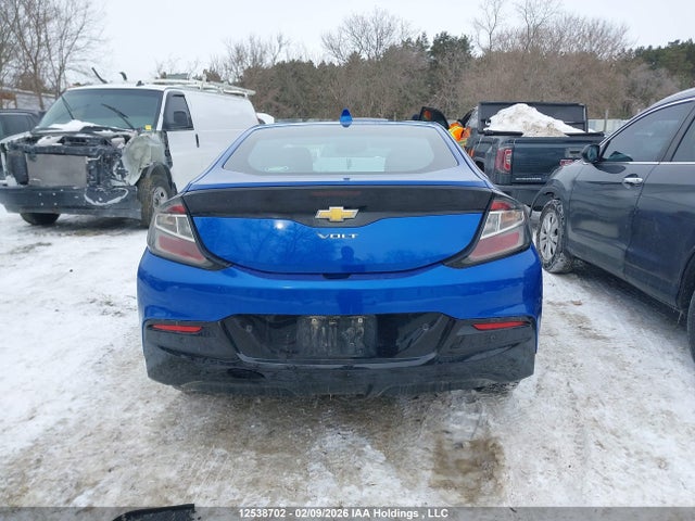 1G1RB6S52HU117539 Chevrolet Volt Premier