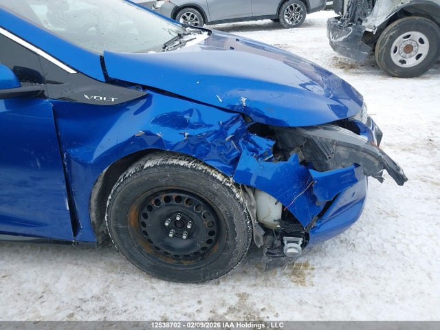 1G1RB6S52HU117539 Chevrolet Volt Premier