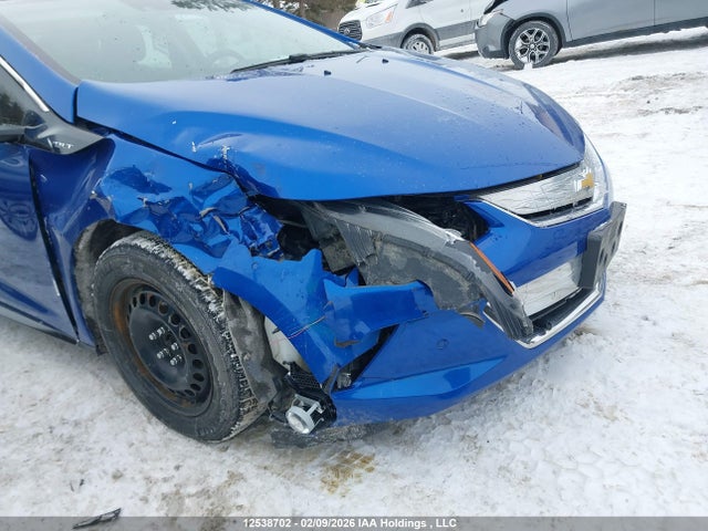 1G1RB6S52HU117539 Chevrolet Volt Premier