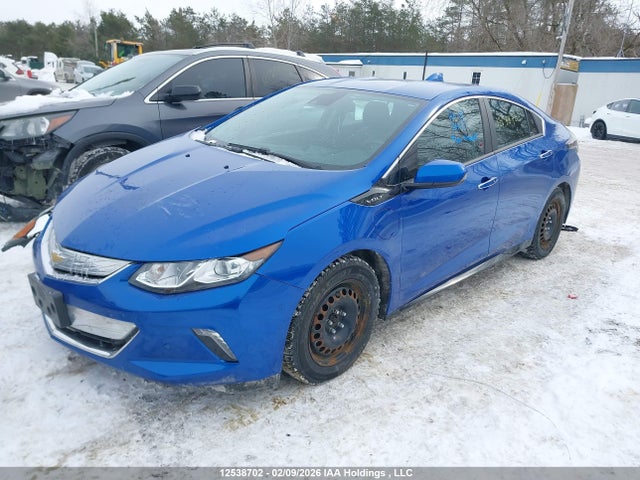 1G1RB6S52HU117539 Chevrolet Volt Premier