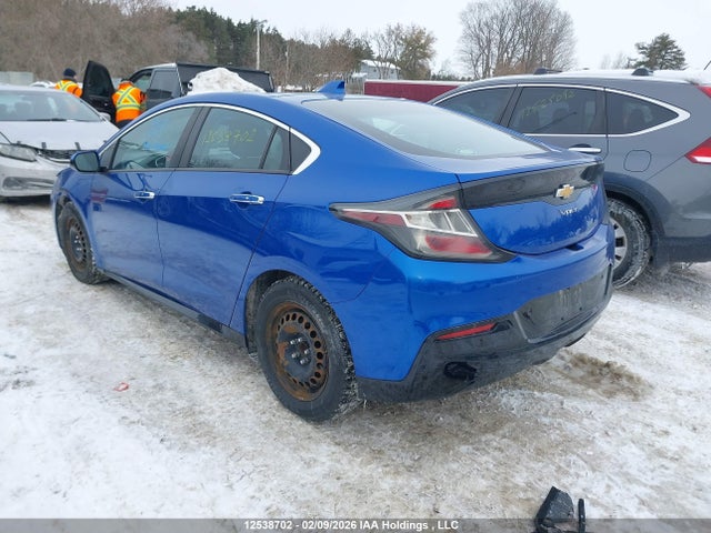 1G1RB6S52HU117539 Chevrolet Volt Premier