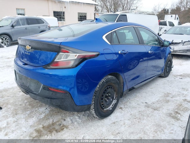 1G1RB6S52HU117539 Chevrolet Volt Premier