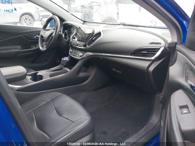1G1RB6S52HU117539 Chevrolet Volt Premier