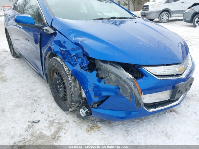 1G1RB6S52HU117539 Chevrolet Volt Premier