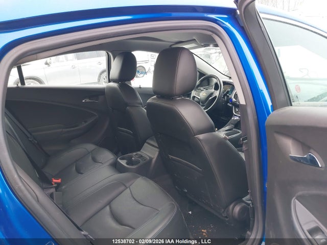 1G1RB6S52HU117539 Chevrolet Volt Premier