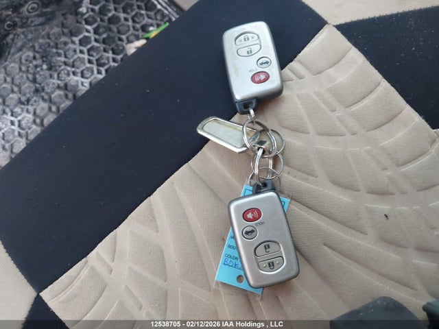 12538705 :رقم المزاد ، 4T1BB46K99U073176 vin ، 2009 Toyota Camry Hybrid مزاد بيع