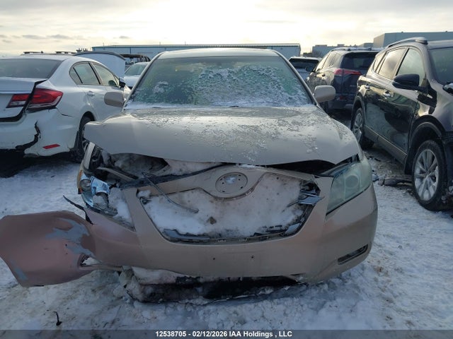 12538705 :رقم المزاد ، 4T1BB46K99U073176 vin ، 2009 Toyota Camry Hybrid مزاد بيع