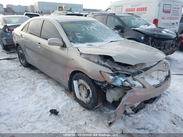 12538705 :رقم المزاد ، 4T1BB46K99U073176 vin ، 2009 Toyota Camry Hybrid مزاد بيع