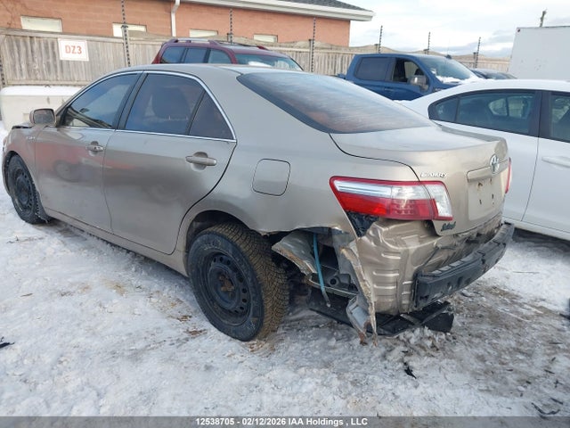 12538705 :رقم المزاد ، 4T1BB46K99U073176 vin ، 2009 Toyota Camry Hybrid مزاد بيع