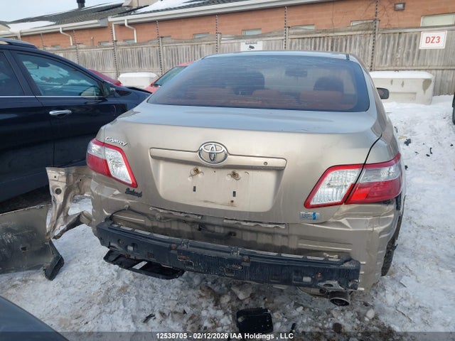 12538705 :رقم المزاد ، 4T1BB46K99U073176 vin ، 2009 Toyota Camry Hybrid مزاد بيع