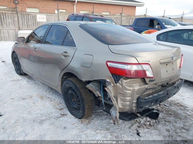 12538705 :رقم المزاد ، 4T1BB46K99U073176 vin ، 2009 Toyota Camry Hybrid مزاد بيع