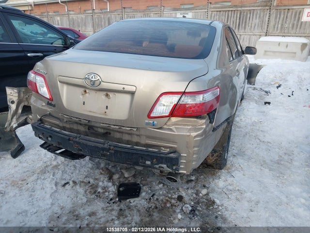 12538705 :رقم المزاد ، 4T1BB46K99U073176 vin ، 2009 Toyota Camry Hybrid مزاد بيع
