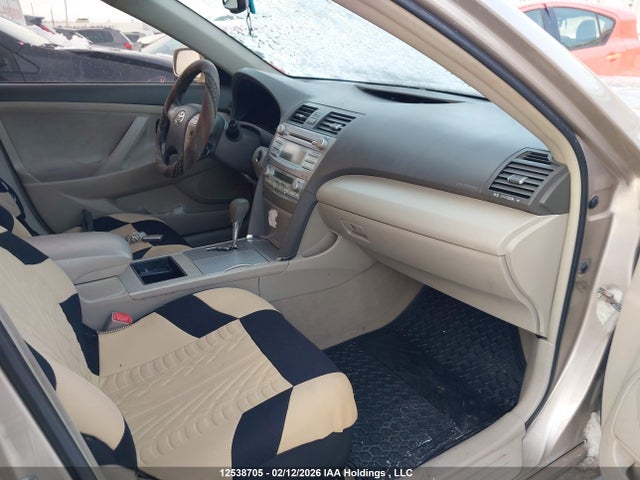 12538705 :رقم المزاد ، 4T1BB46K99U073176 vin ، 2009 Toyota Camry Hybrid مزاد بيع