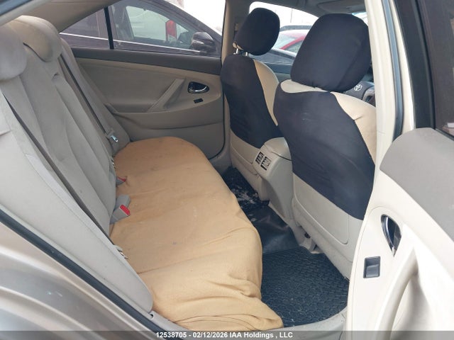 12538705 :رقم المزاد ، 4T1BB46K99U073176 vin ، 2009 Toyota Camry Hybrid مزاد بيع