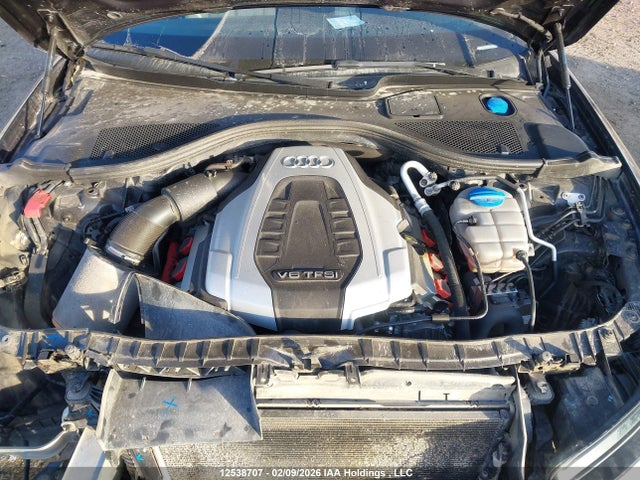 WAUJ2AFC2HN092407 Audi A6 Quattro Prog/technik S Ln