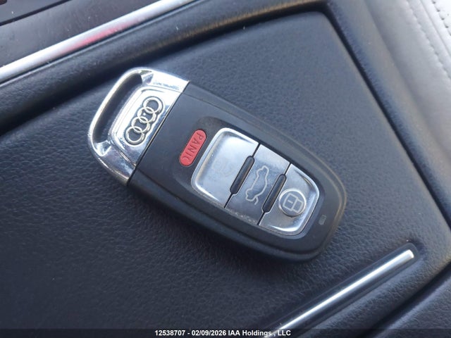 WAUJ2AFC2HN092407 Audi A6 Quattro Prog/technik S Ln