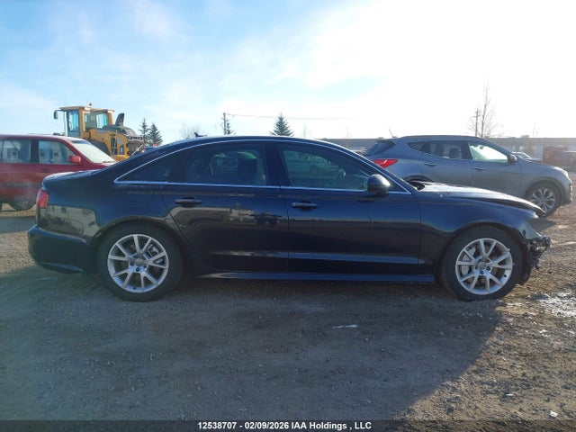 WAUJ2AFC2HN092407 Audi A6 Quattro Prog/technik S Ln