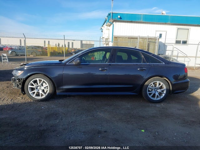 WAUJ2AFC2HN092407 Audi A6 Quattro Prog/technik S Ln
