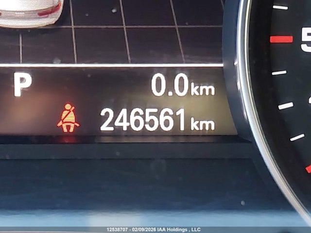 WAUJ2AFC2HN092407 Audi A6 Quattro Prog/technik S Ln