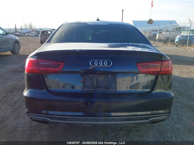 WAUJ2AFC2HN092407 Audi A6 Quattro Prog/technik S Ln