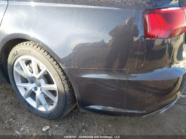 WAUJ2AFC2HN092407 Audi A6 Quattro Prog/technik S Ln