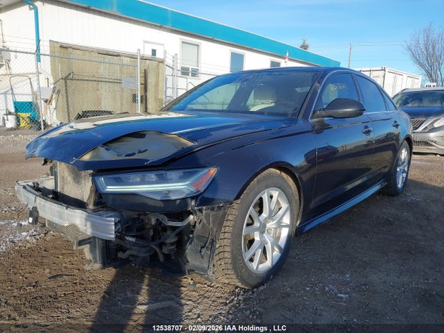 WAUJ2AFC2HN092407 Audi A6 Quattro Prog/technik S Ln