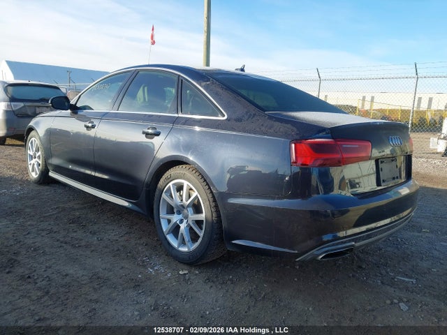 WAUJ2AFC2HN092407 Audi A6 Quattro Prog/technik S Ln