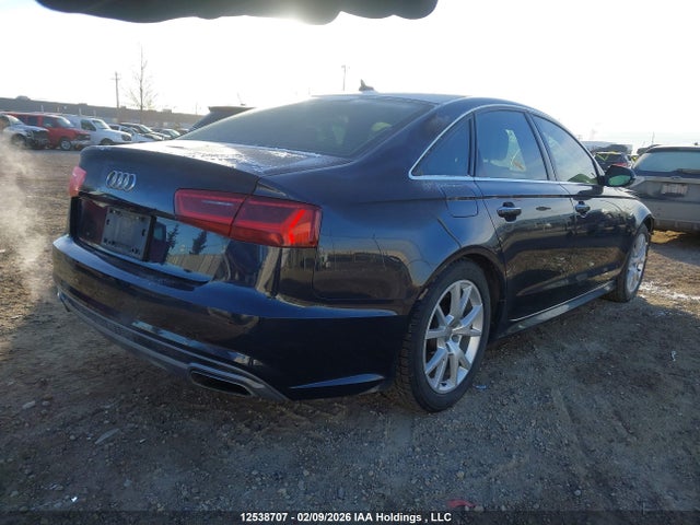WAUJ2AFC2HN092407 Audi A6 Quattro Prog/technik S Ln