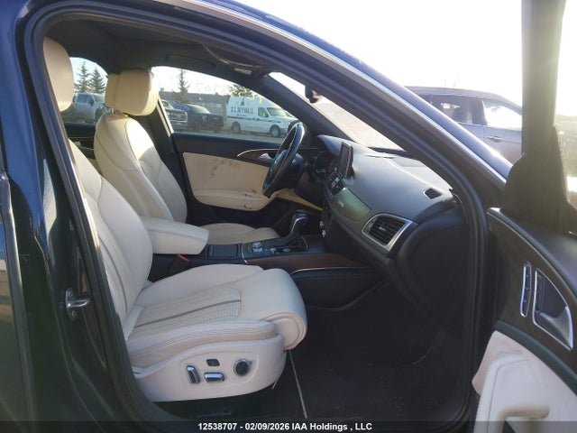 WAUJ2AFC2HN092407 Audi A6 Quattro Prog/technik S Ln