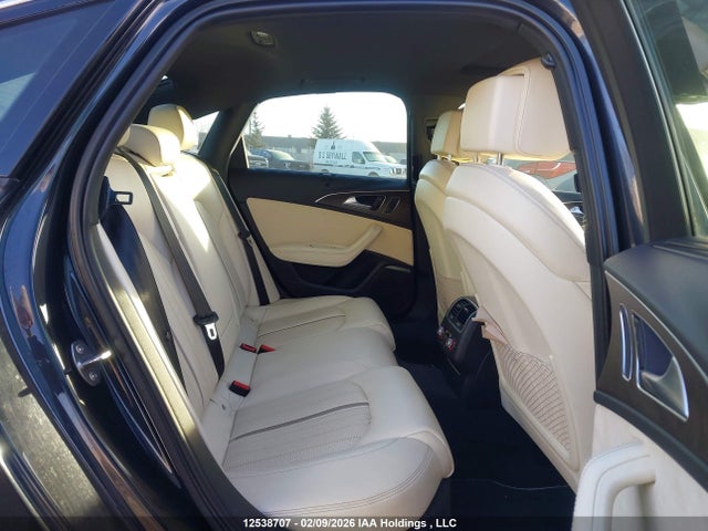 WAUJ2AFC2HN092407 Audi A6 Quattro Prog/technik S Ln