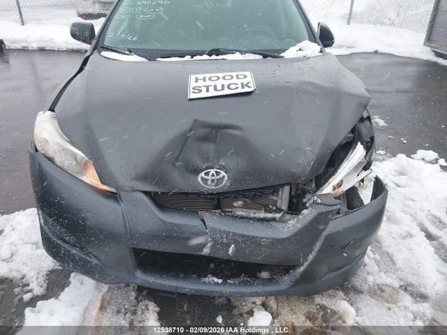 12538710 :رقم المزاد ، 2T1KU4EE5AC490290 vin ، 2010 Toyota Matrix Wagon مزاد بيع