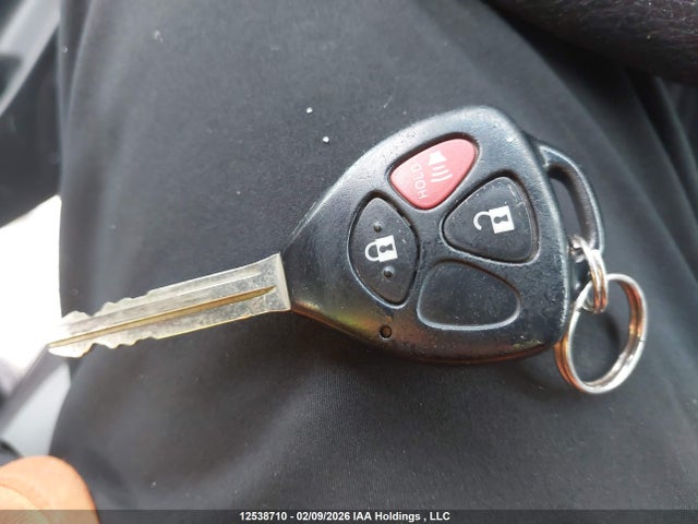 12538710 :رقم المزاد ، 2T1KU4EE5AC490290 vin ، 2010 Toyota Matrix Wagon مزاد بيع