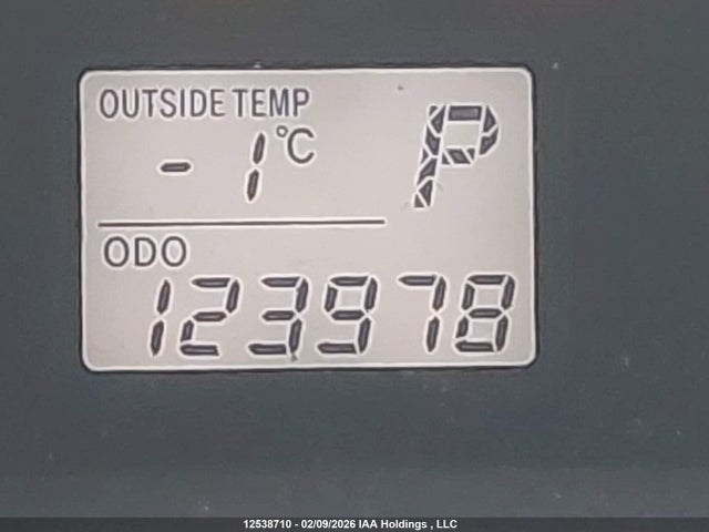 12538710 :رقم المزاد ، 2T1KU4EE5AC490290 vin ، 2010 Toyota Matrix Wagon مزاد بيع