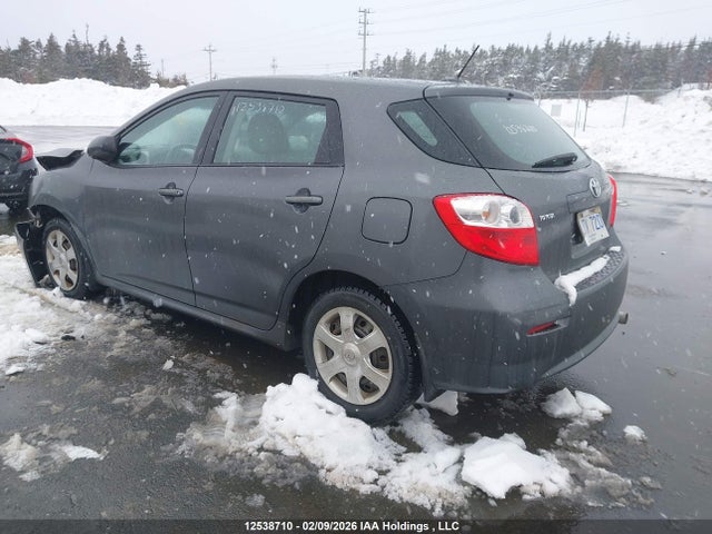 12538710 :رقم المزاد ، 2T1KU4EE5AC490290 vin ، 2010 Toyota Matrix Wagon مزاد بيع