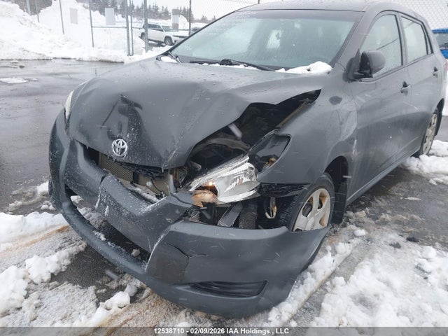 12538710 :رقم المزاد ، 2T1KU4EE5AC490290 vin ، 2010 Toyota Matrix Wagon مزاد بيع