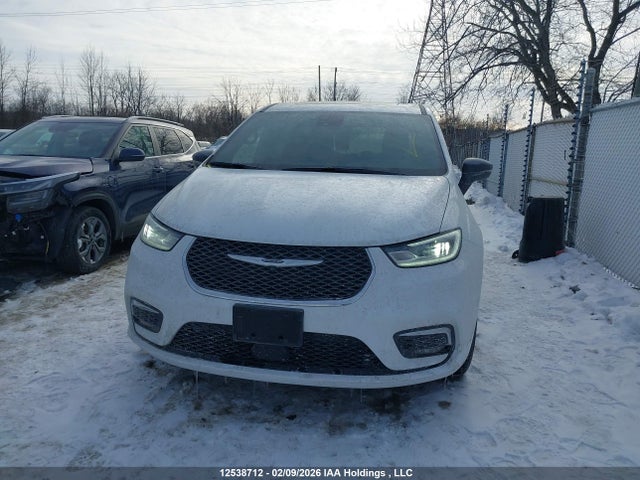 Продаж на аукціоні авто 2026 Chrysler Pacifica Limited, vin: 2C4RC1GG7TR210158, номер лоту: 12538712