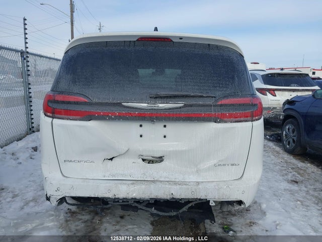 Продаж на аукціоні авто 2026 Chrysler Pacifica Limited, vin: 2C4RC1GG7TR210158, номер лоту: 12538712