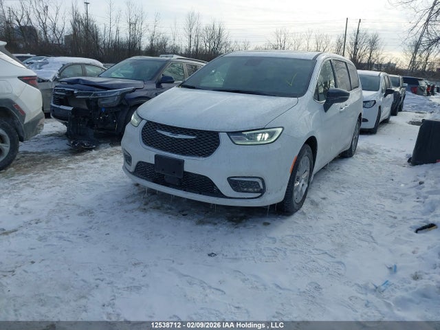 Продаж на аукціоні авто 2026 Chrysler Pacifica Limited, vin: 2C4RC1GG7TR210158, номер лоту: 12538712