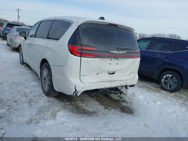 Продаж на аукціоні авто 2026 Chrysler Pacifica Limited, vin: 2C4RC1GG7TR210158, номер лоту: 12538712