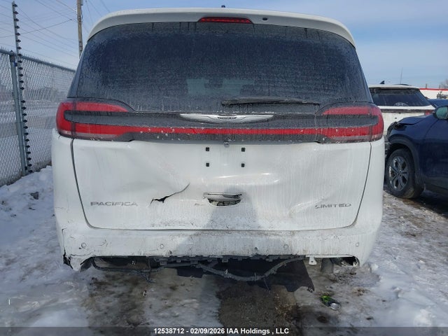 Продаж на аукціоні авто 2026 Chrysler Pacifica Limited, vin: 2C4RC1GG7TR210158, номер лоту: 12538712