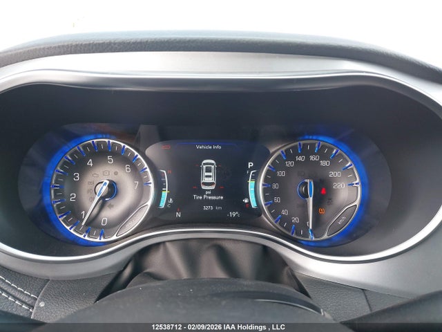 Продаж на аукціоні авто 2026 Chrysler Pacifica Limited, vin: 2C4RC1GG7TR210158, номер лоту: 12538712