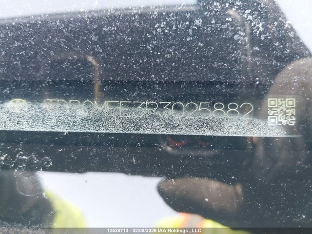 12538713 :رقم المزاد ، JTDBCMFE3P3025882 vin ، 2023 Toyota Corolla Le/se/xle مزاد بيع