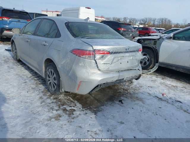 12538713 :رقم المزاد ، JTDBCMFE3P3025882 vin ، 2023 Toyota Corolla Le/se/xle مزاد بيع