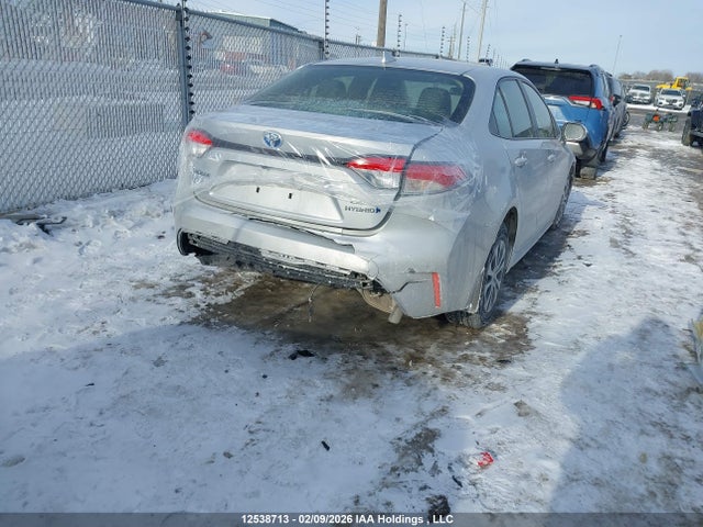 12538713 :رقم المزاد ، JTDBCMFE3P3025882 vin ، 2023 Toyota Corolla Le/se/xle مزاد بيع