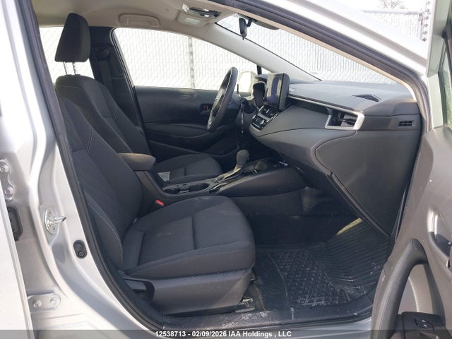 12538713 :رقم المزاد ، JTDBCMFE3P3025882 vin ، 2023 Toyota Corolla Le/se/xle مزاد بيع